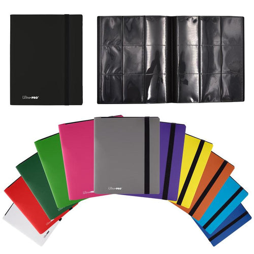 Ultra Pro -  Eclipse Binder 9-pocket