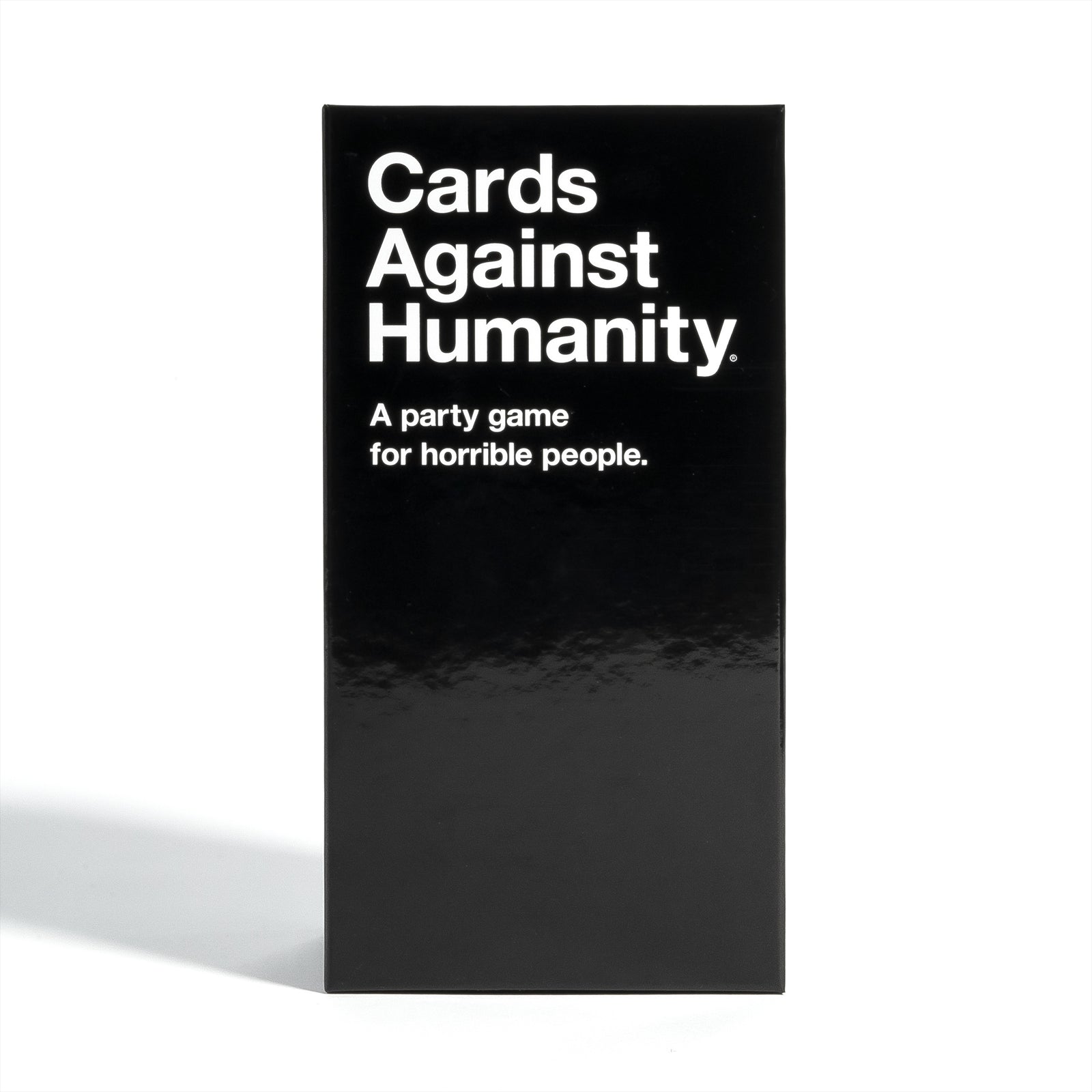 The Box for Cards against humanity
