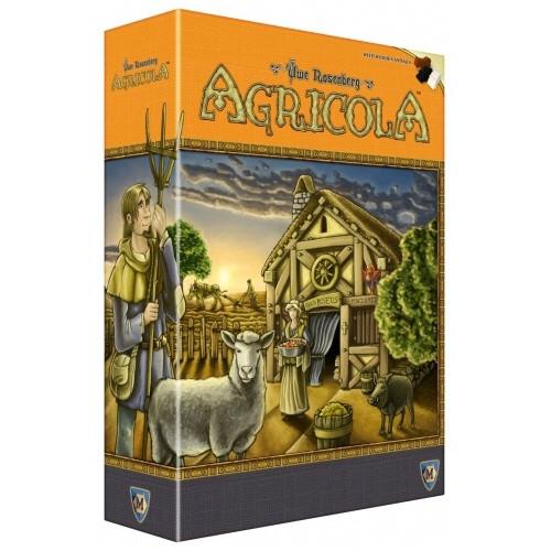 Agricola Cover Art