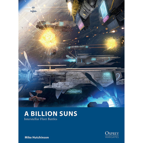 Cover art for A Billion Suns