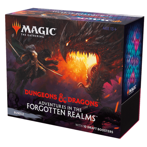 Adventures in the Forgotten Realms Bundle