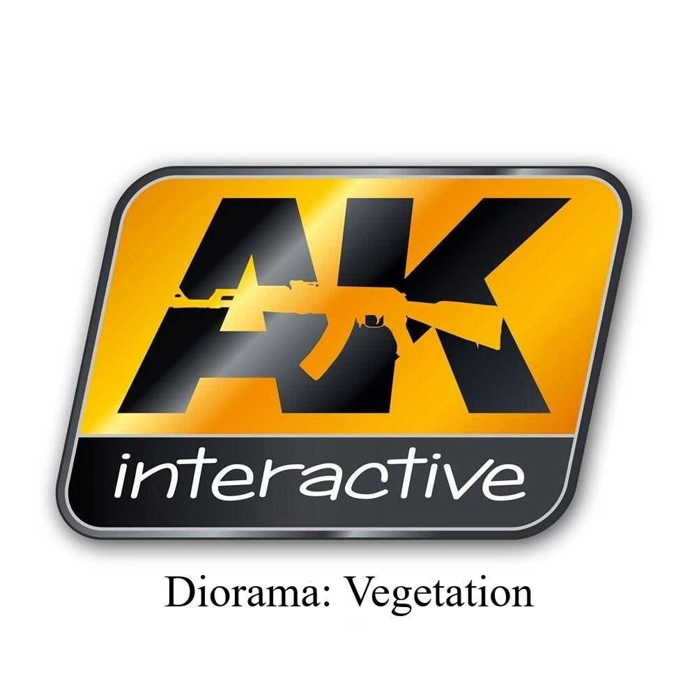 AK Diorama: Vegetation