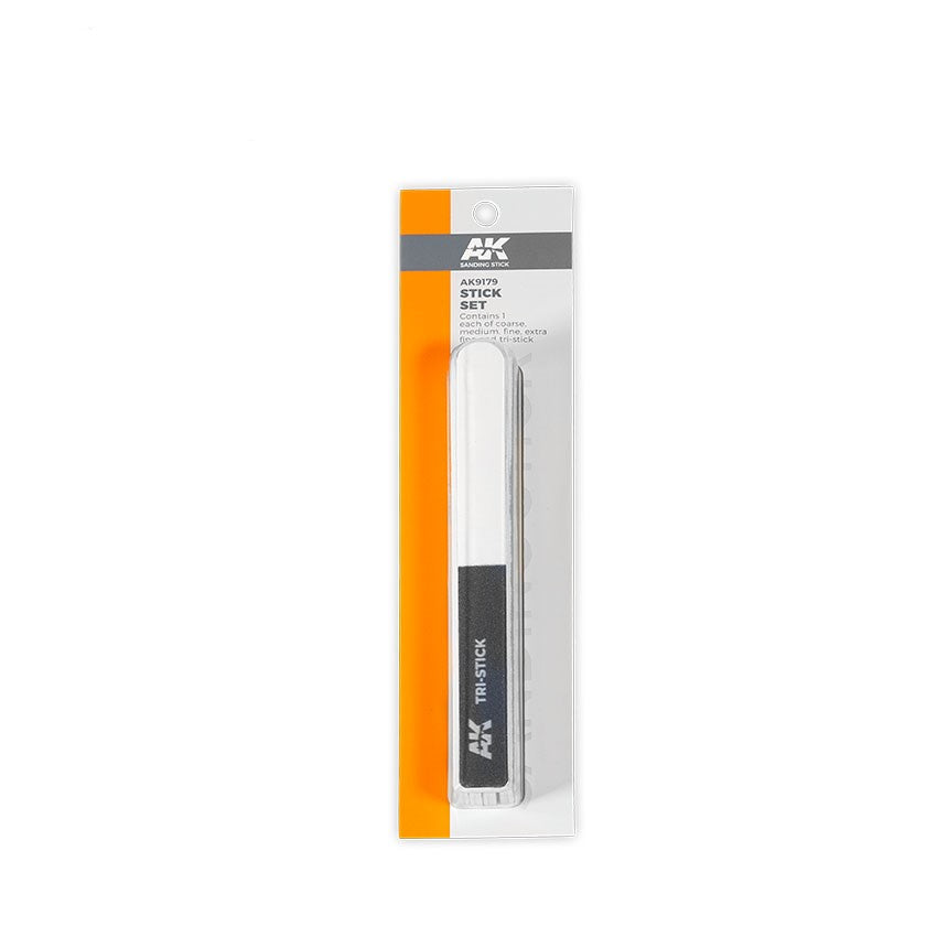 AK Interactive - Sanding Stick Set