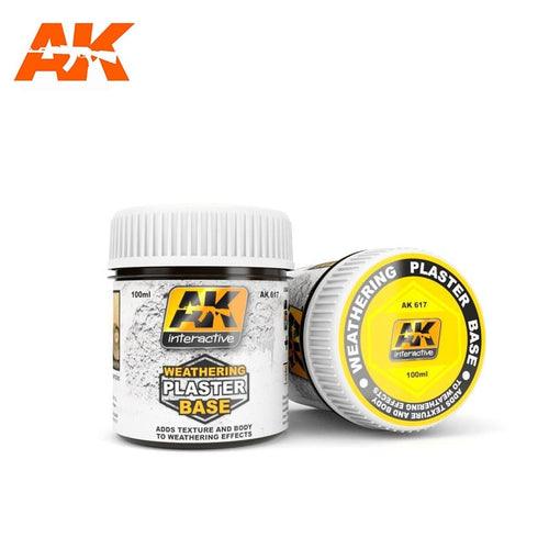 Packaging for AK Plaster Base