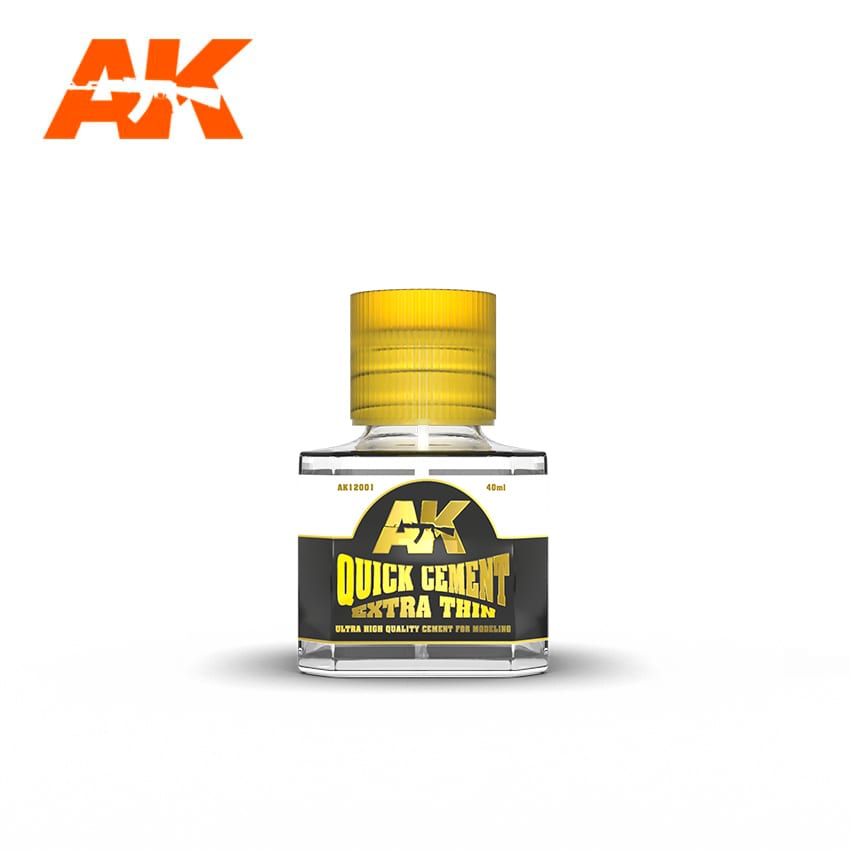 package image for AK Quick Cement Extra Thin
