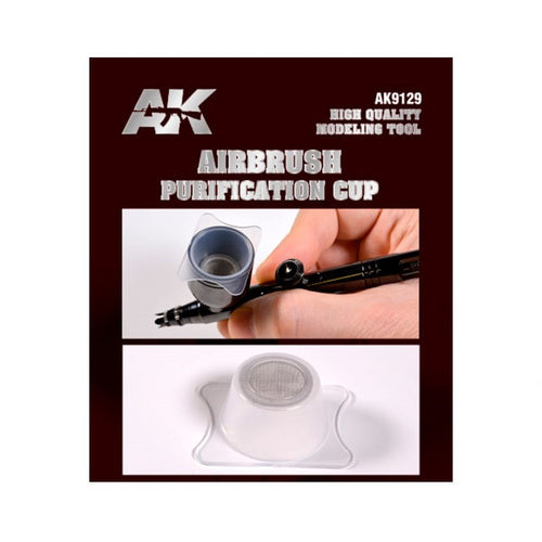 Product examples for AK Purification cup