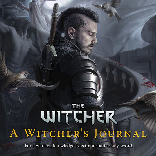 The Witcher RPG - A Witchers Journal