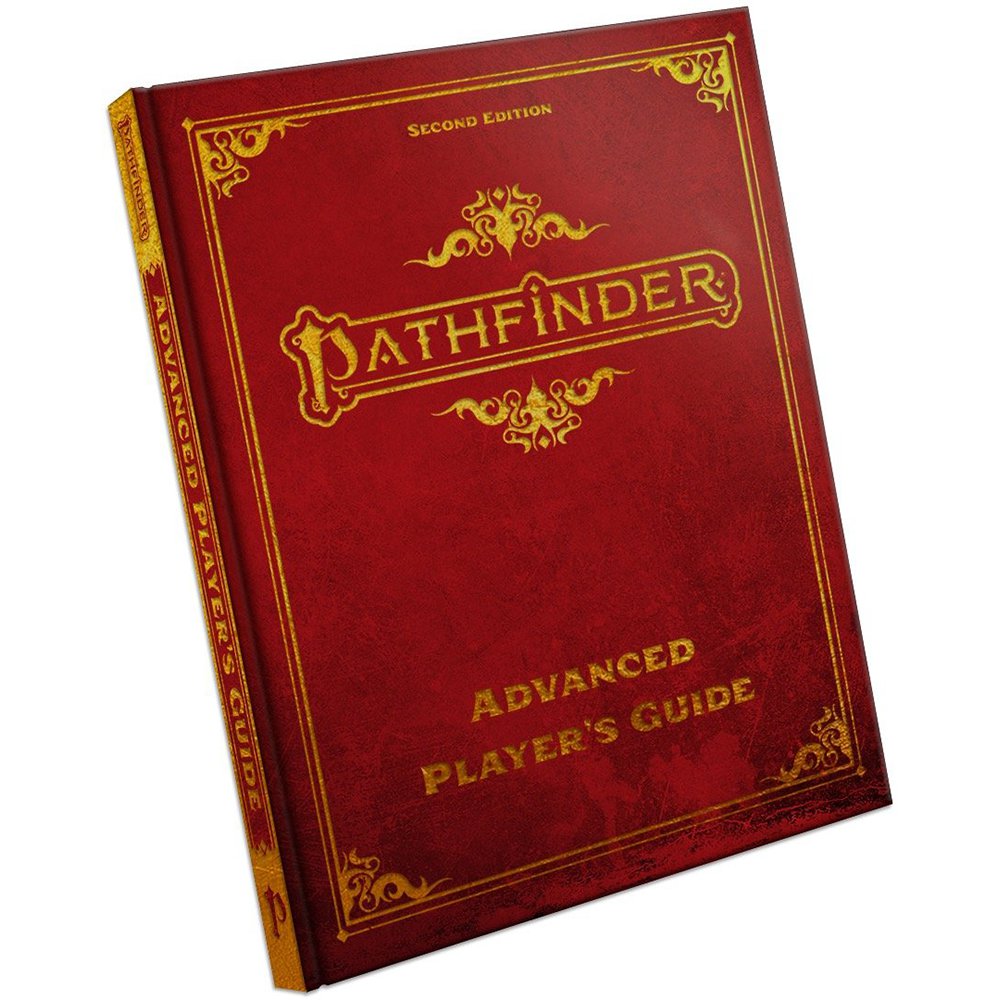 Pathfinder 2E Advanced Player's Guide Special Edition
