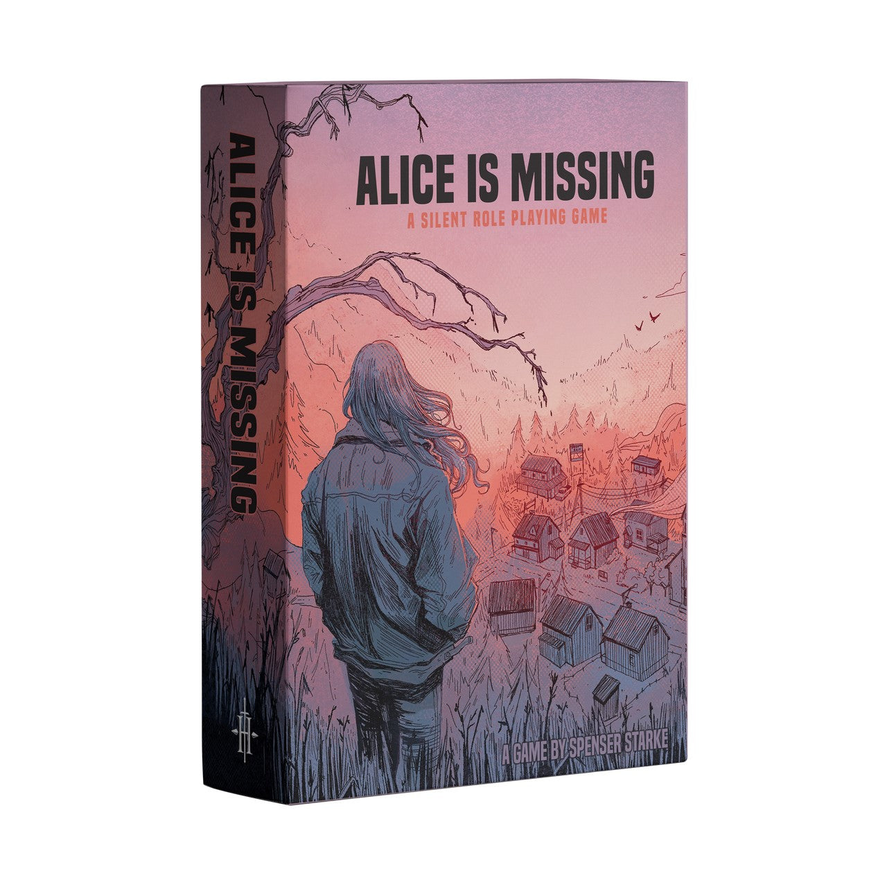 Alice is Missing: A Silent Role Playing Game