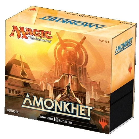 Amonkhet bundle packaging 