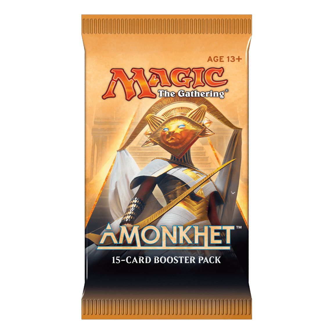 Amonkhet Booster Pack packaging 