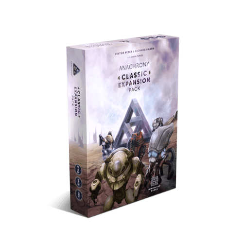 Anachrony Classic Expansion Cover Art