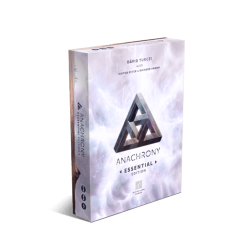 Box Art for Anachrony Essential Edition