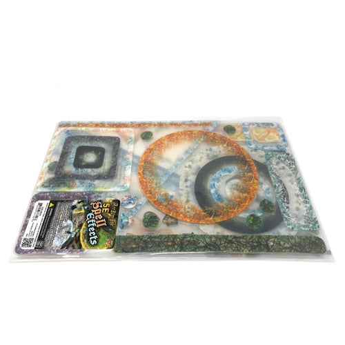 ArcKnight 5E Spell Effects