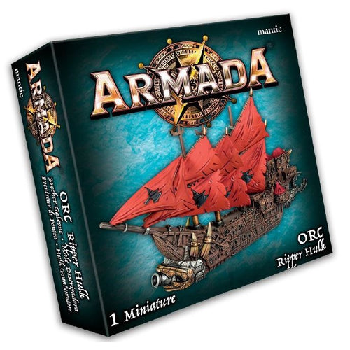 Armada - Orc Ripper Hulk