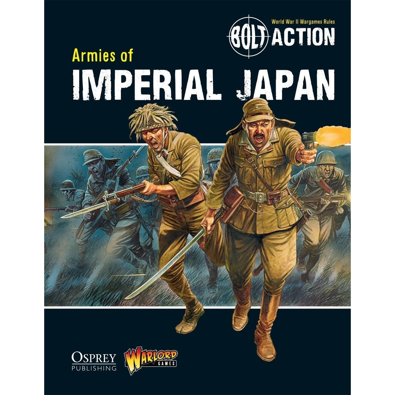 Product Image for Armies of Imperial Japan