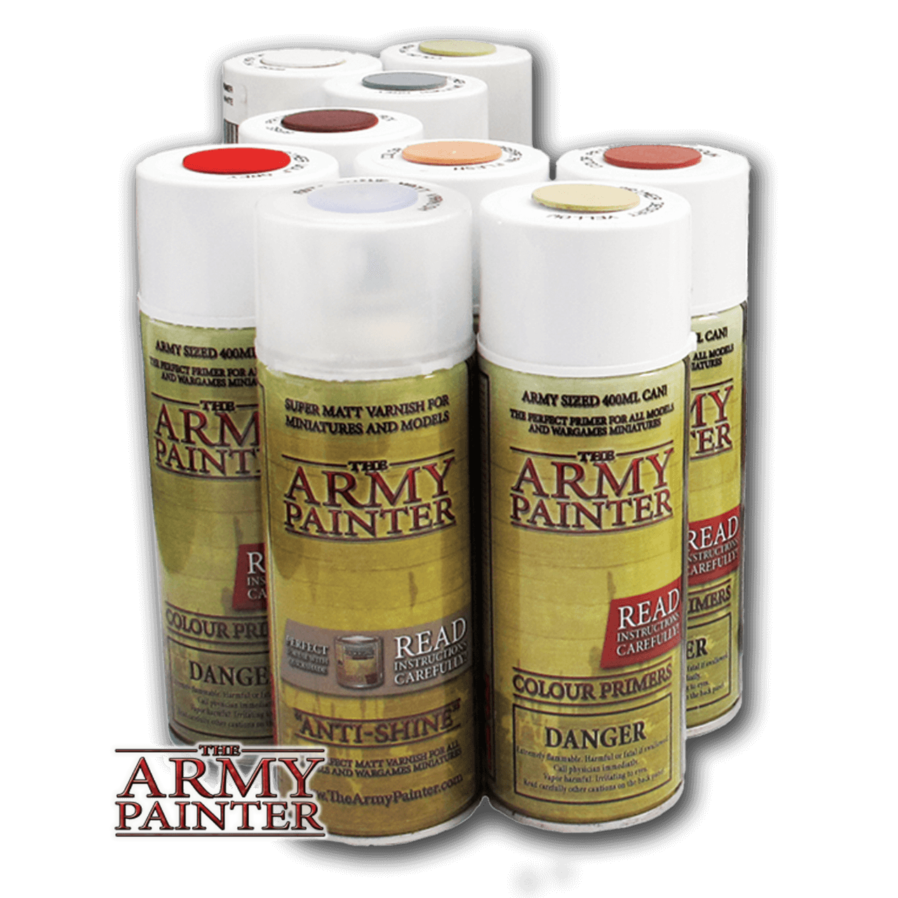 Group image for colour primers