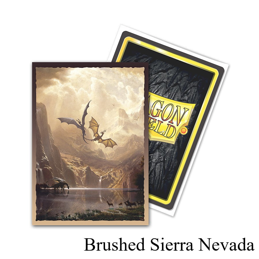 Dragon Shield Card Sleeves
