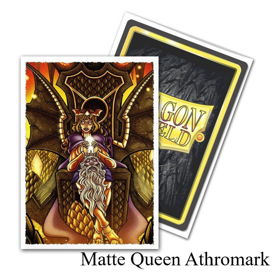 Dragon Shield Card Sleeves - Art The Sword & Board Dragon Shield Card Sleeves - Art The Sword & Board