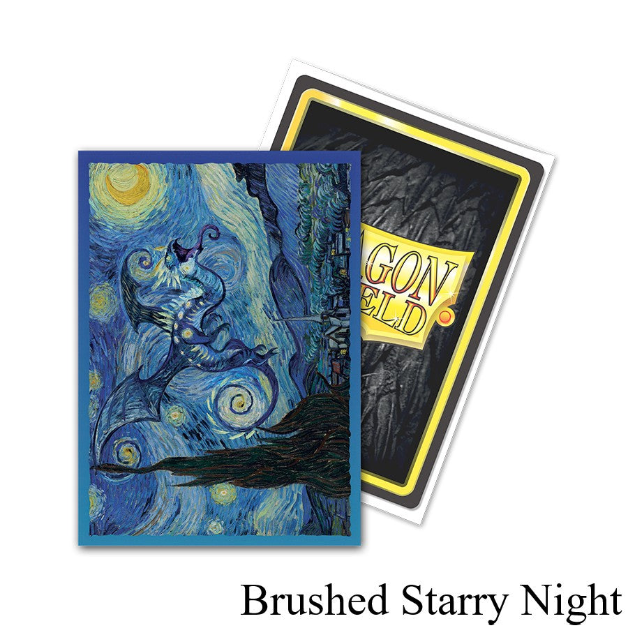 Dragon Shield Card Sleeves - Art The Sword & Board Dragon Shield Card Sleeves - Art The Sword & Board