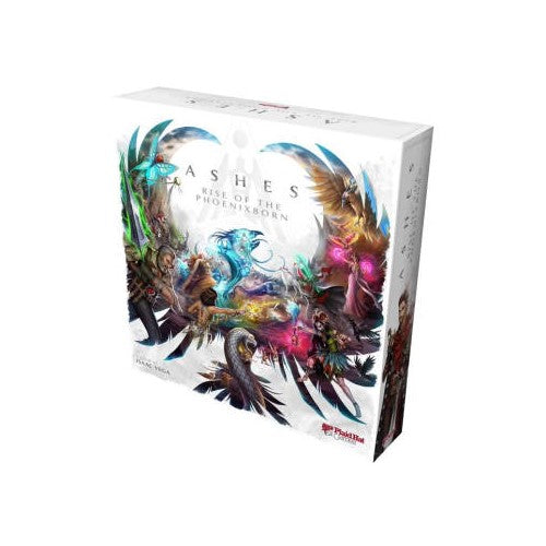 Ashes Rise Of The Phoenixborn (English) - The Sword & Board