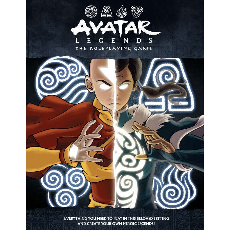 Avatar Legends - The Roleplaying Game