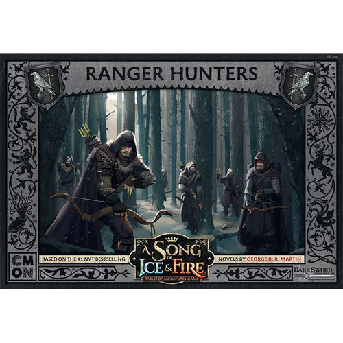 A Song of Ice & Fire Tabletop Miniatures Game: Ranger Hunters
