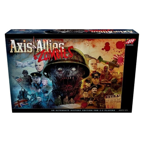 Axis & Allies & Zombies