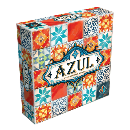Box Art for Azul