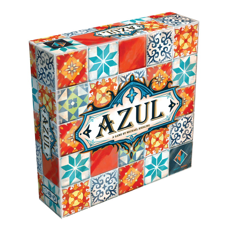 Box Art for Azul