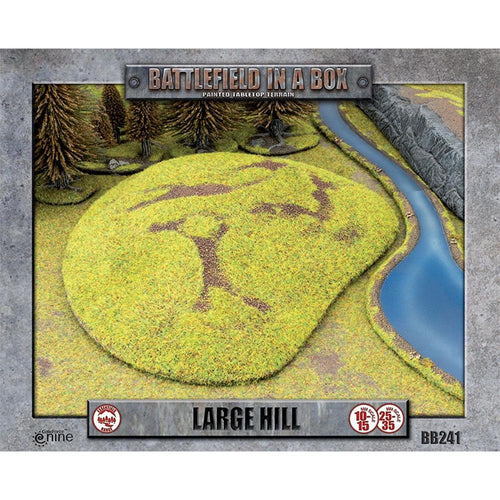 Battlefield in a Box: Large Hill