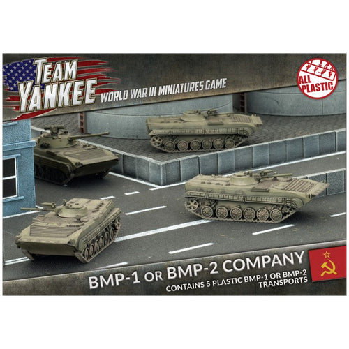 BMP-1 or BMP-2 - The Sword & Board