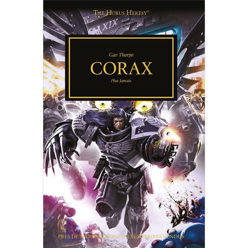 The Horus Heresy Corax (Hardcover)