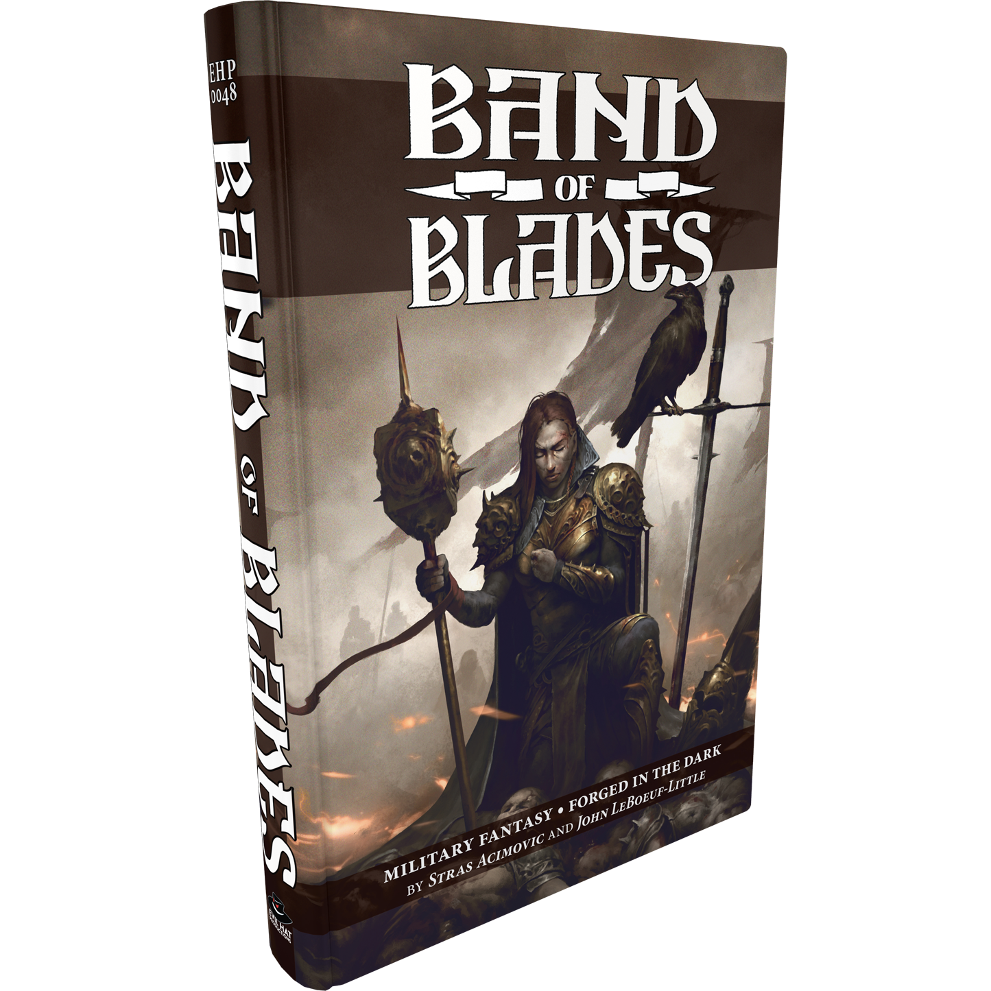 Cover art for Band of Blades