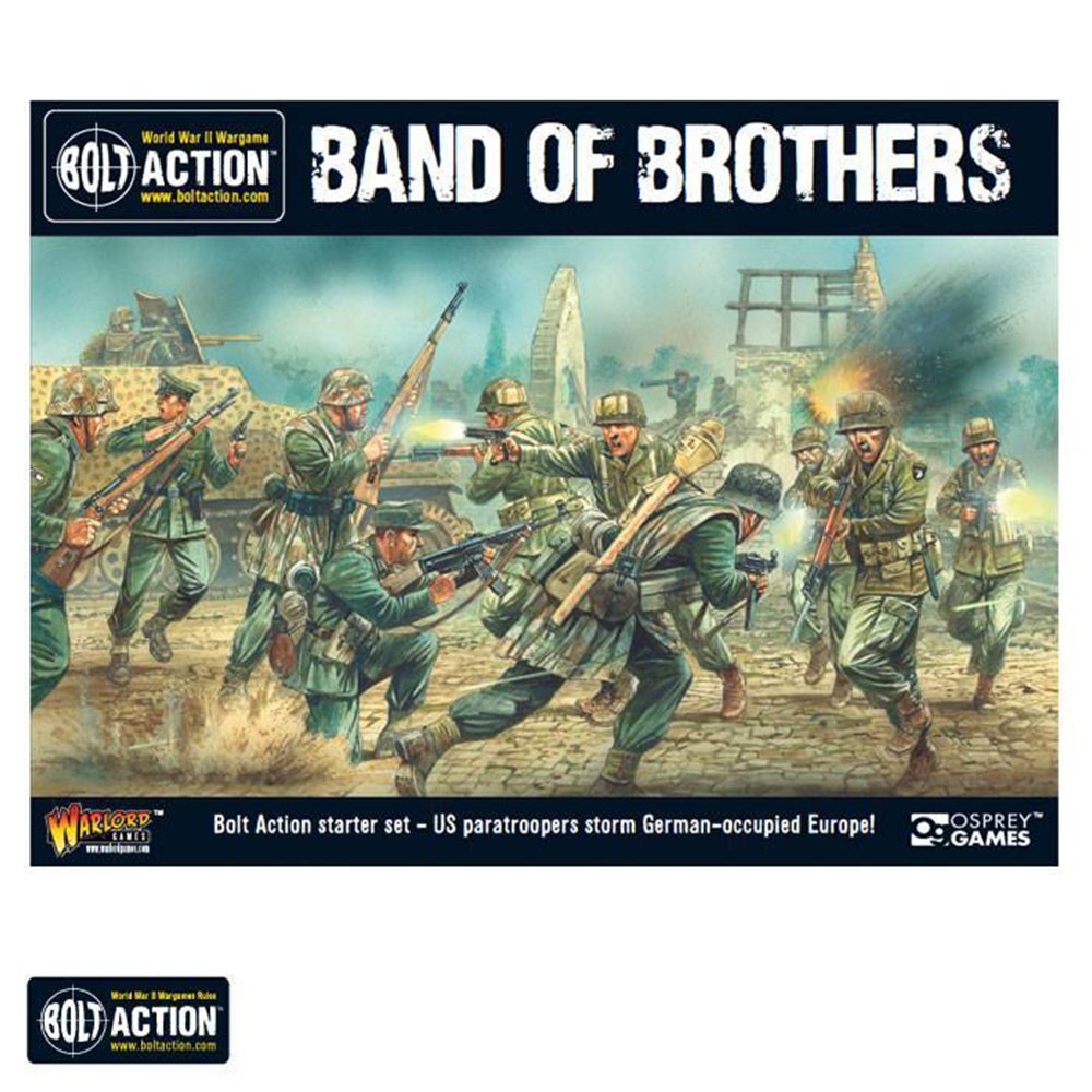 Bolt Action 2: Band of Brothers Starter Set