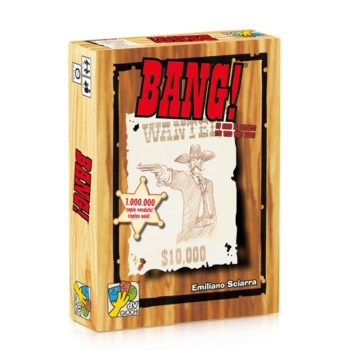 Box Packaging for Bang!