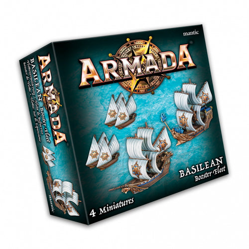 Armada - Basilean Booster Fleet