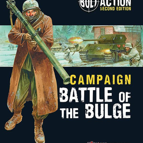 Bolt Action: Battle of the Bulge