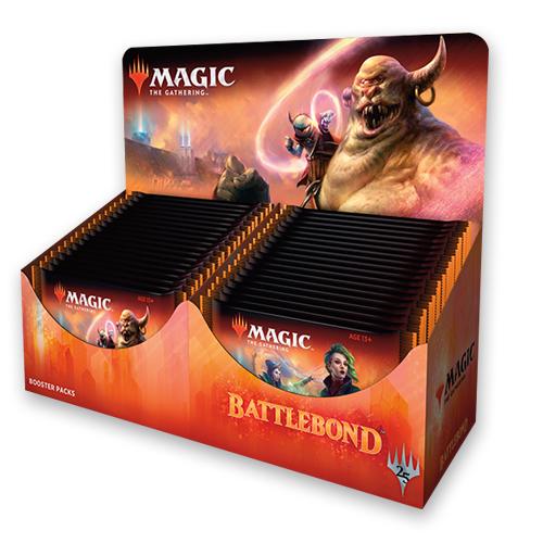 Battlebond: Sealed Product