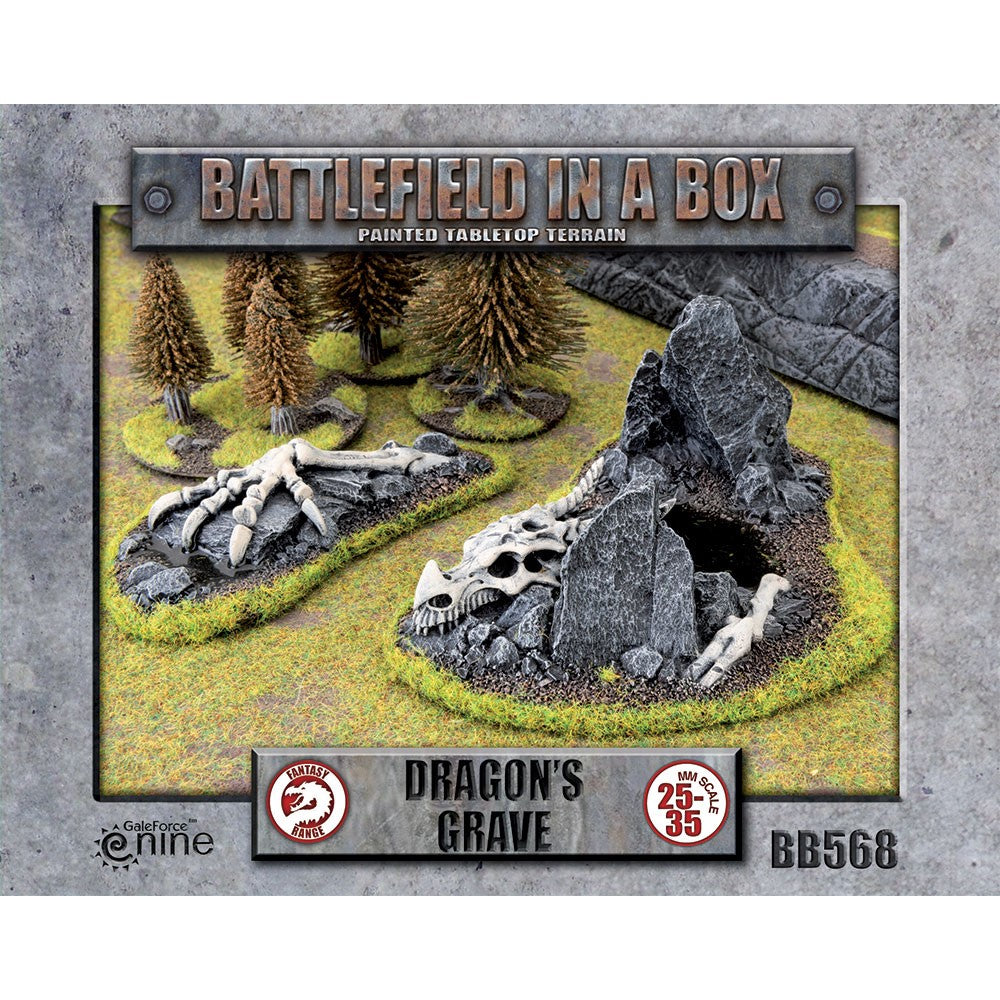 Battlefield in a Box: Dragon's Grave