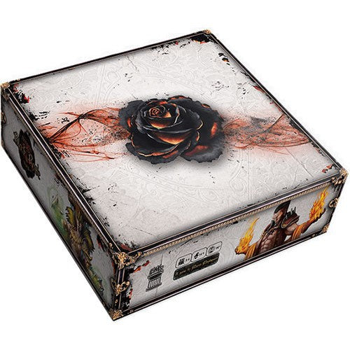 Box Art for Black Rose Wars