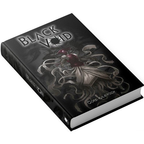 Black Void Core Rulebook HC