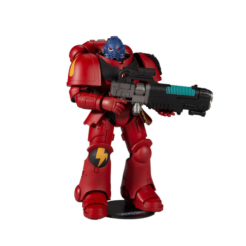 McFarlane Toys Warhammer 40K Blood Angels Hellblaster Action Figure