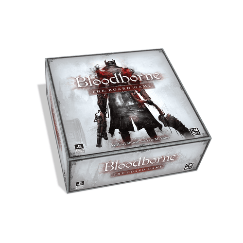 Box image for Bloodborne