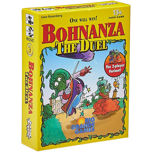 Bohnanza: The Duel