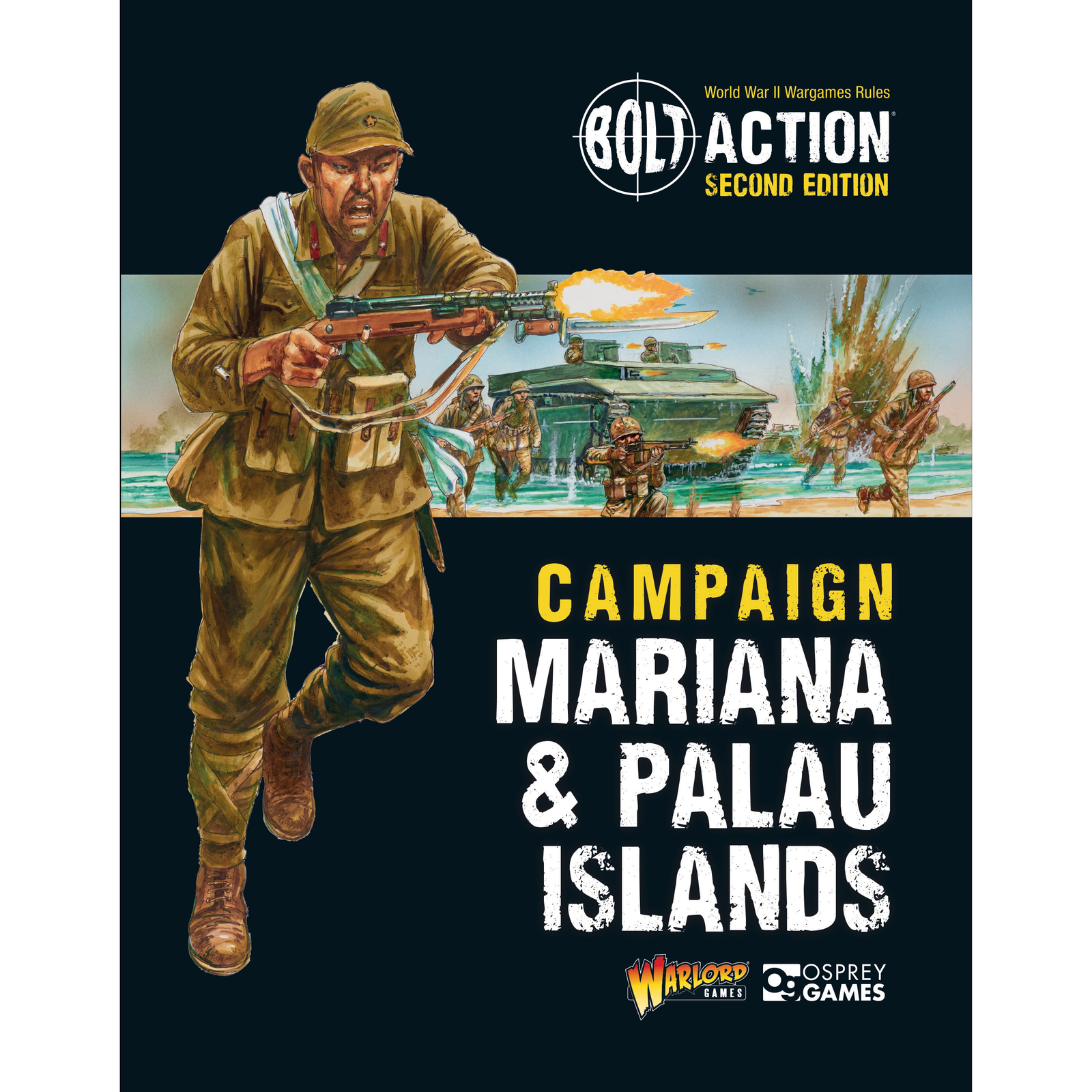 Product Image for Bolt Action Campaign Mariana & Palau Islands