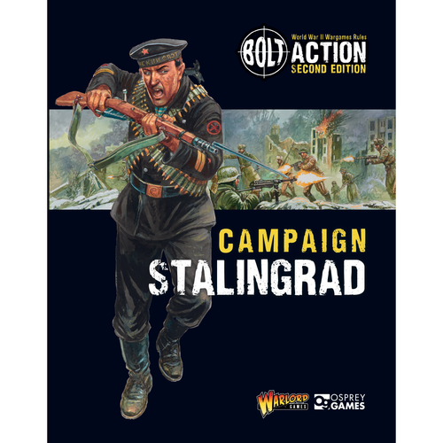 Bolt Action - Campaign Stalingrad