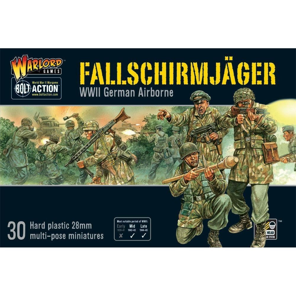 Product Image for Fallschirmjager 