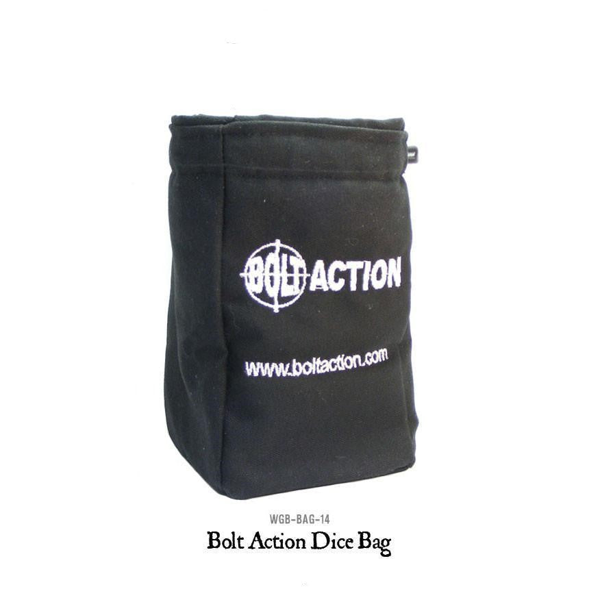 Bolt Action - Dice Bag