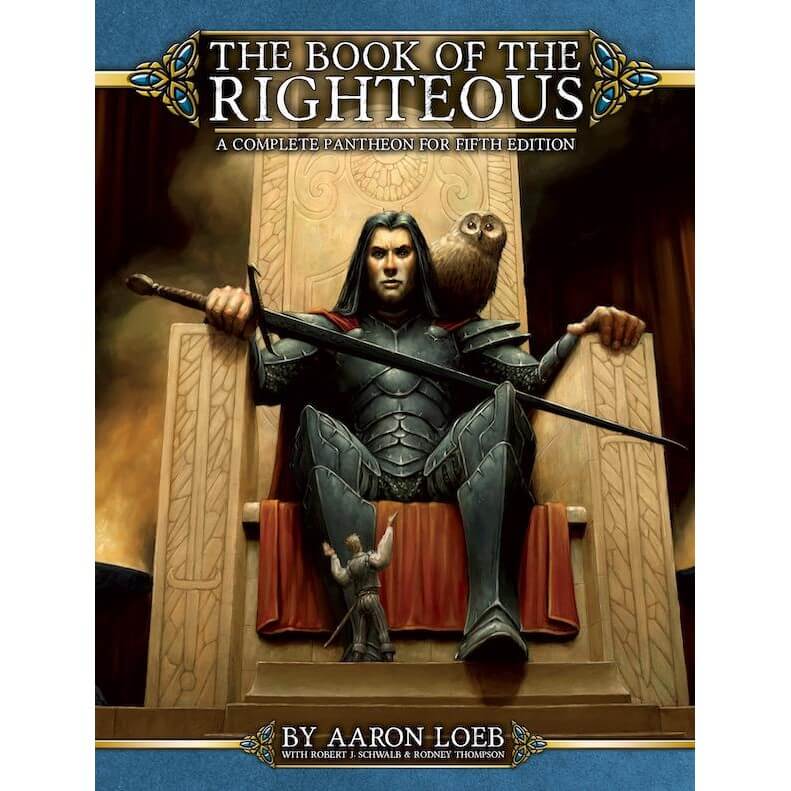 The Book of the Righteous 5E